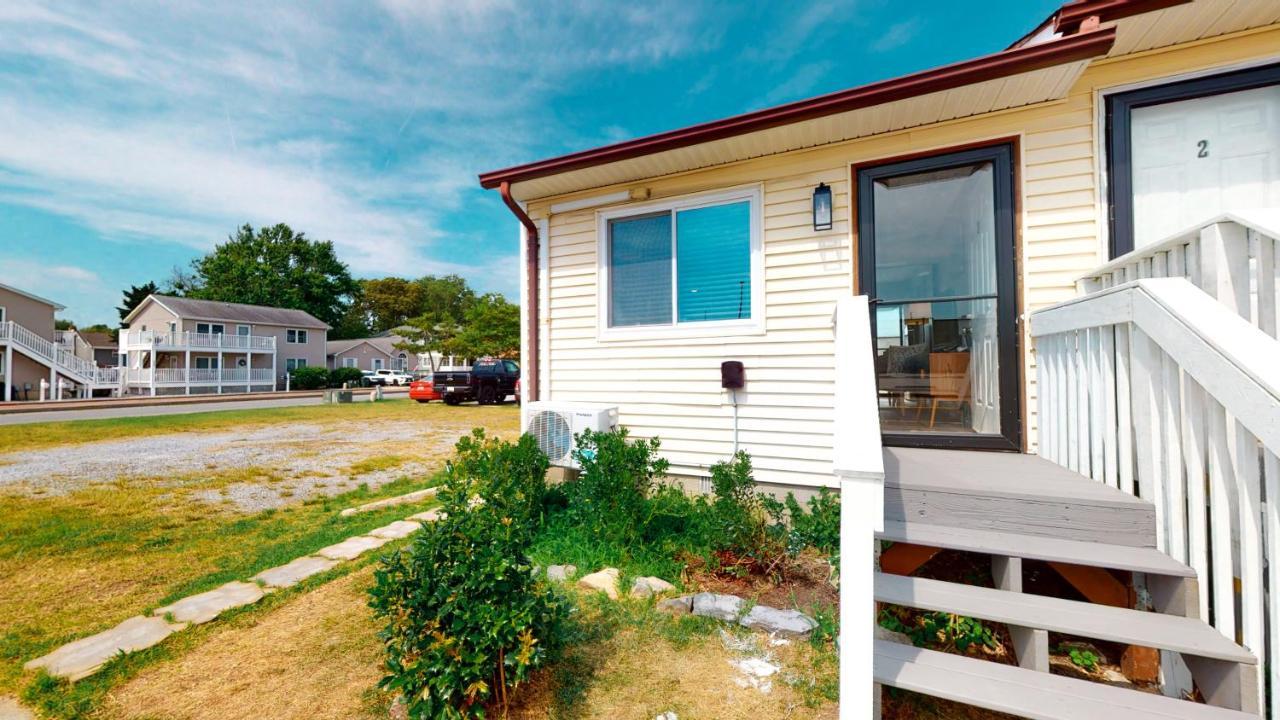 Al-Be Vacation Villas, Unit 1 Ocean City Esterno foto
