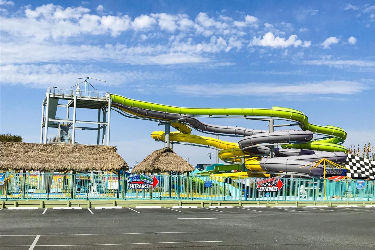 Al-Be Vacation Villas, Unit 1 Ocean City Esterno foto