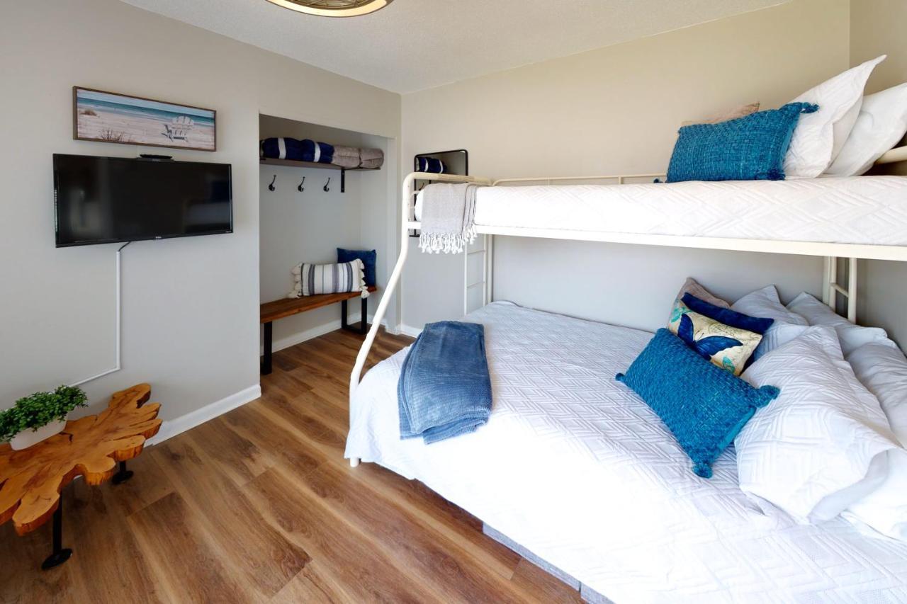 Al-Be Vacation Villas, Unit 1 Ocean City Esterno foto
