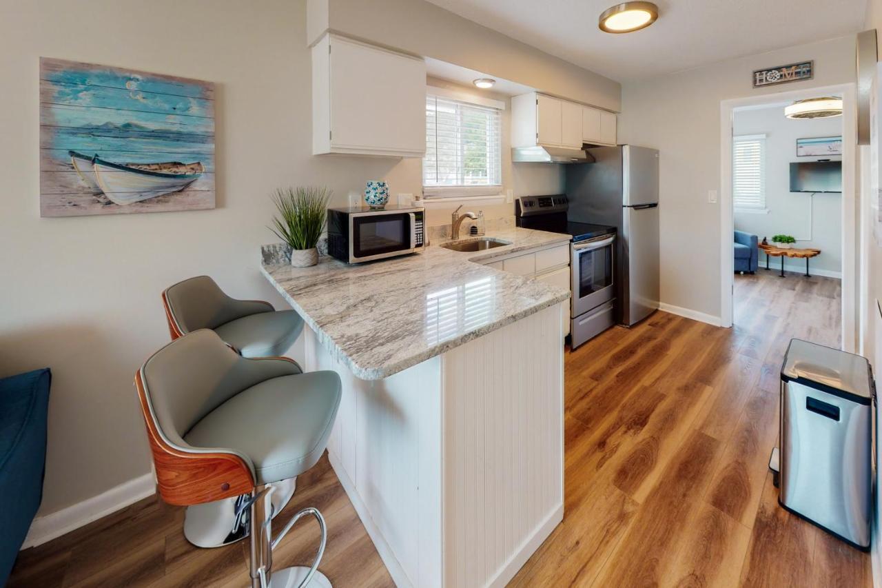 Al-Be Vacation Villas, Unit 1 Ocean City Esterno foto