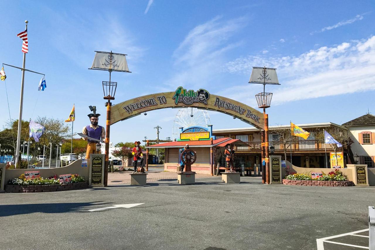 Al-Be Vacation Villas, Unit 1 Ocean City Esterno foto