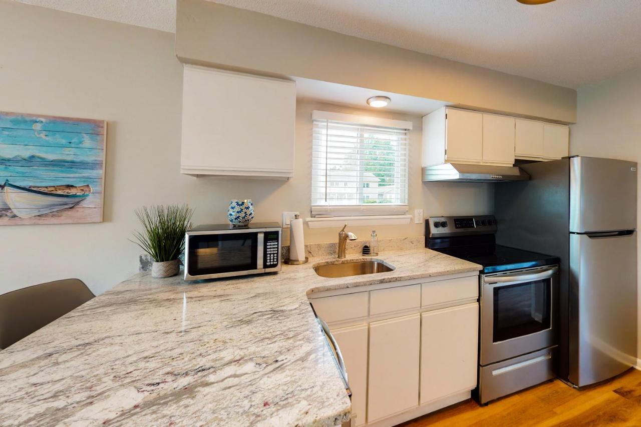 Al-Be Vacation Villas, Unit 1 Ocean City Esterno foto